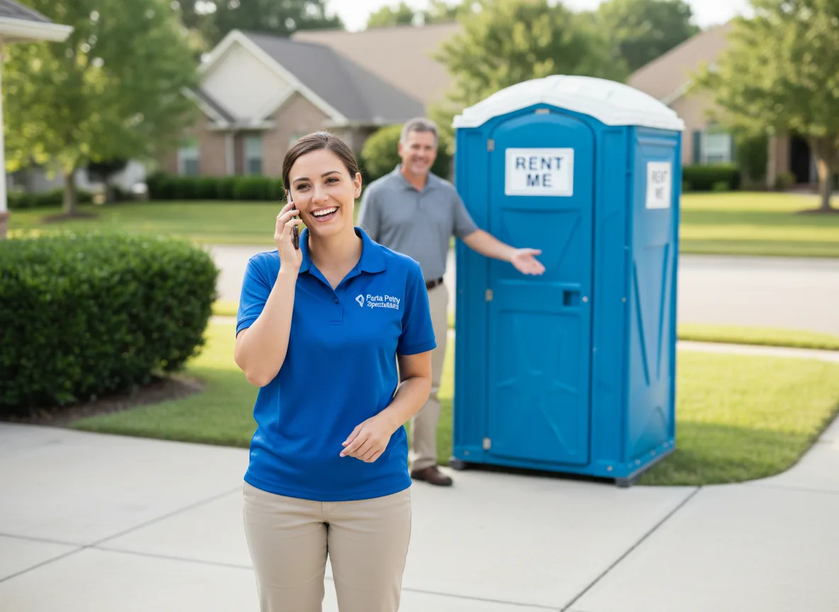 Portable Toilet Rental Shiloh, GA FAQs