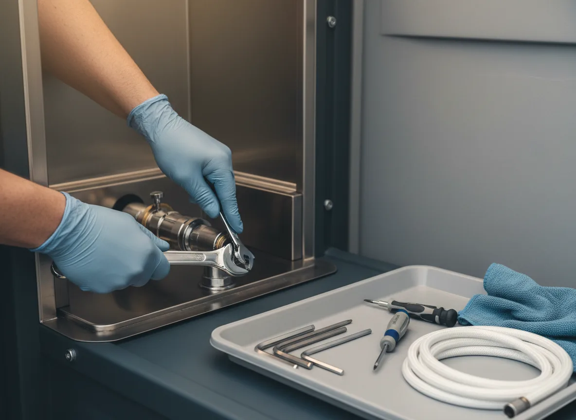 Why choose Portable Toilet Rental in Shiloh, GA